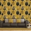 Vinyl Coated Wall Paper